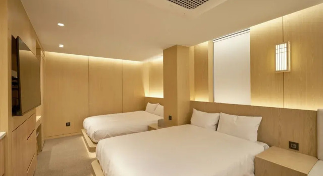 UH Suite The Coex, Buchen Sie Hotel Gangnam-Gu Seoul, in der Nähe von ASEM Tower