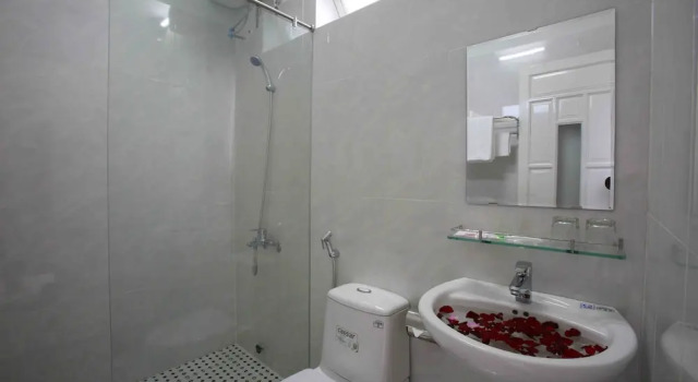 Двухместный номер Superior с видом на бассейн La Uy Villa
