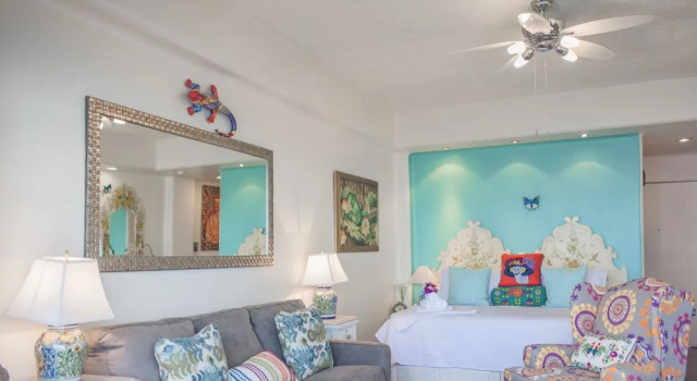 Beach Front Girasol Sur Apartments, Book Apartment Hotels in Jalisco with a Pool, Swimming Pool
