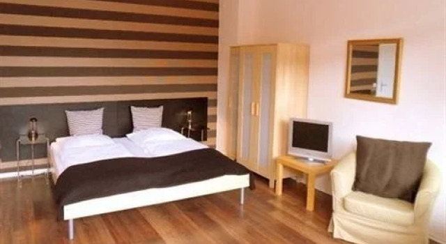Apartcity, Buchen Sie Hotel Charlottenburg-Wilmersdorf Berlin, in der Nähe von CityCube Berlin