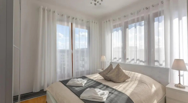 Апартаменты Ambria Apartments Platan Complex