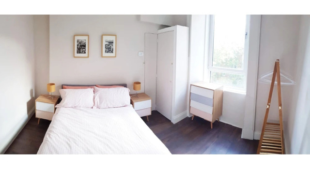 Glasgow South-side City Apartment