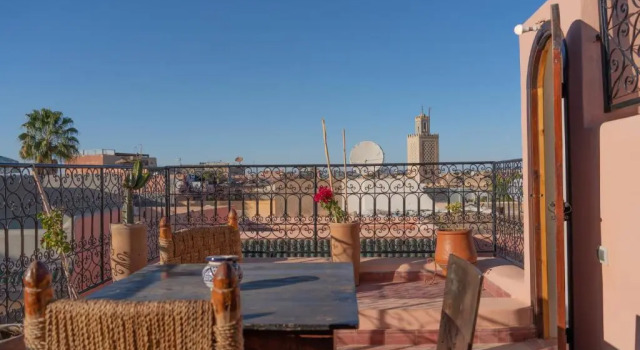 Номер Standard Riad Bonheur