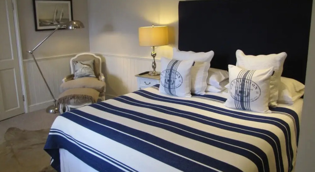 Номер Deluxe Headland House Luxury B&B