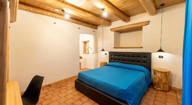 Двухместный номер Standard Etna Quota Mille Boutique Hotel, Typical Sicilian Food & Wine