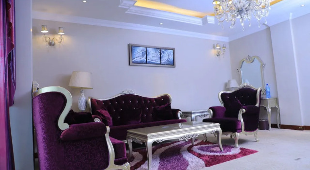 Одноместный люкс Sidra International Hotel