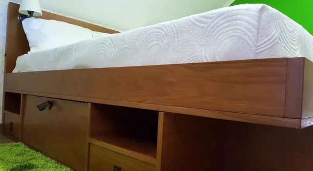Bungalow With 2 Bedrooms in Furtado, With Wonderful Mountain View, Poo, Book Hotel Hotels in Centro with a Pool, Swimming Pool