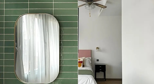 Номер Deluxe Le Petit Boutique Hotel
