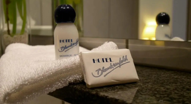 Номер Standard Hotel Blankenfeld