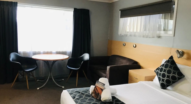 Номер Deluxe Jumbuck Motor Inn