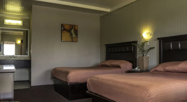 Двухместный номер Comfort BONITTO INN® Tampico Altamira