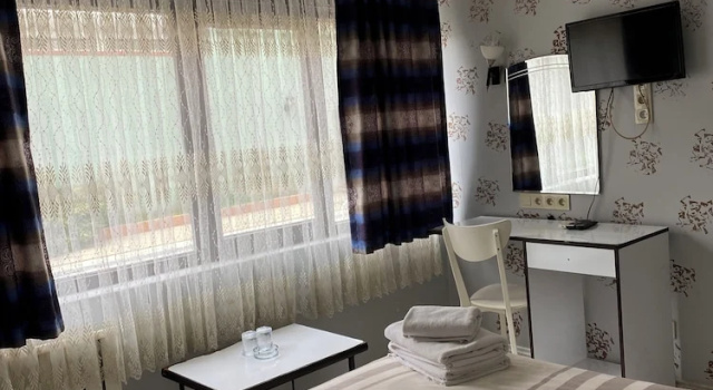 Двухместный номер Konak Hotel Tuzla