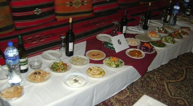Jabal Rum Camp