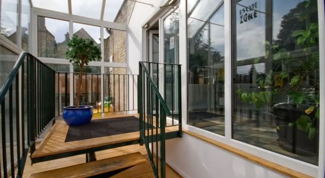 Четырёхместный семейный номер Standard The Highfield Hotel