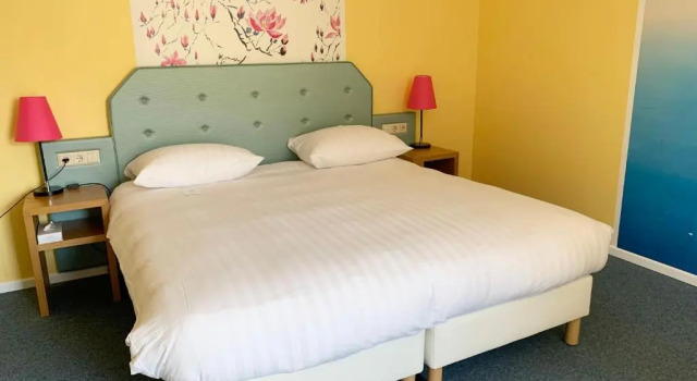 Двухместный номер Superior Hotel Parc Plaza
