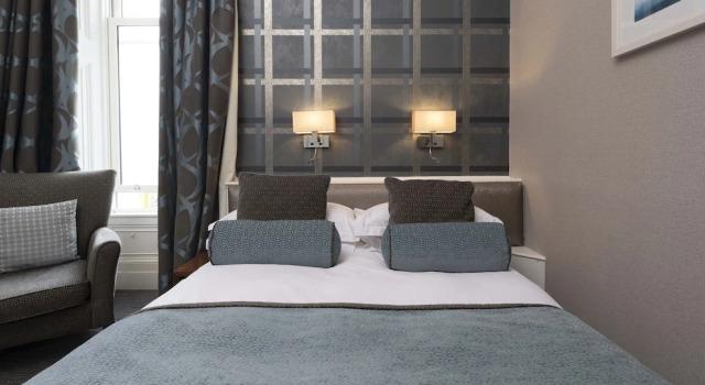 Номер Economy Skeabost House Hotel