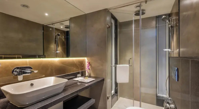 Номер Premium Effotel By Sayaji Calangute, Goa