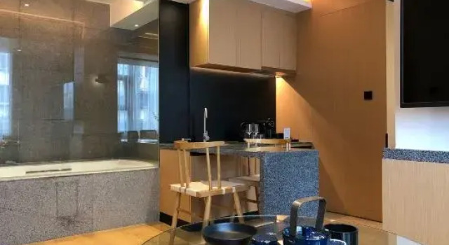 Люкс Sfeel Designer Hotel (Chengdu South Railway Station Branch)