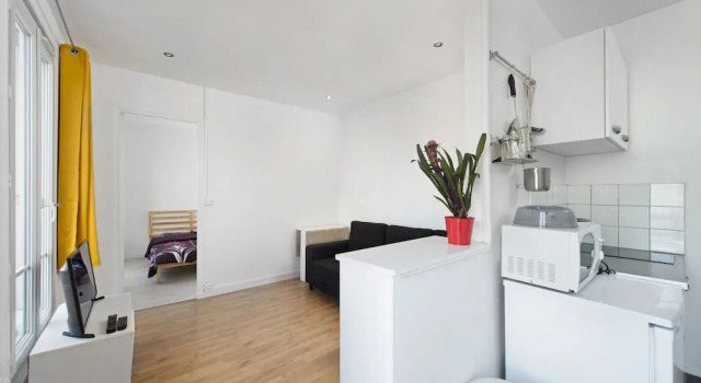 Cosy4people 5min from Paris-Orly airport