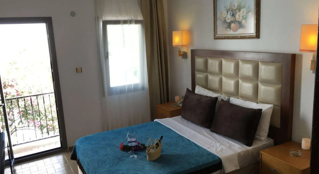 Yildiz Hotel, Rezervovat Hotel Hotely v Mugla se snídaní, Snídaně