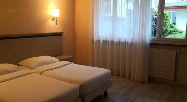 Номер Standard Hotel De La Vieille Tour