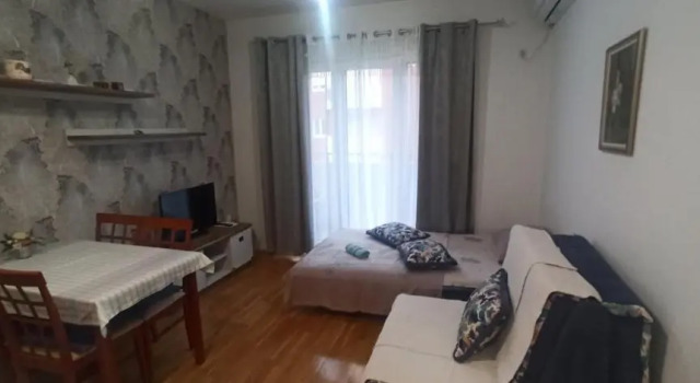 Ana Studio, Book Apartment Hotels in Podgorica County with Parking, Parking