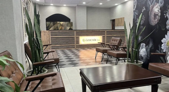 Özdemir Inn Otel, Buchen Sie Hotel Balıkesir 