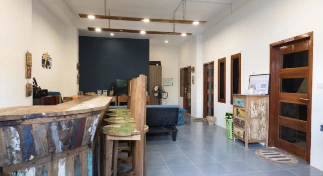 Trytan Gerupuk Homestay, Reserva ahora Hotel Gerupuk Sengkol