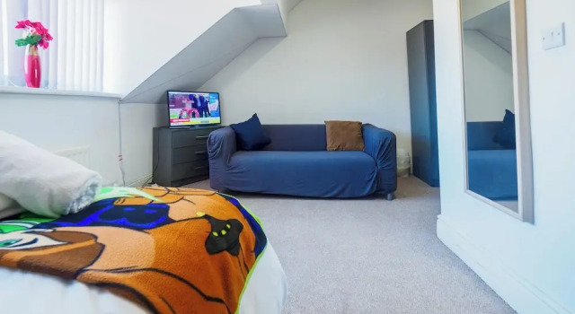 WoodHus Executive Double Room  6
