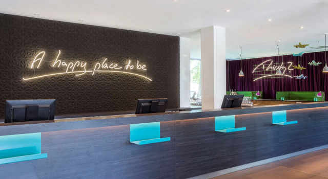 Park Inn by Radisson Frankfurt Airport Hotel
