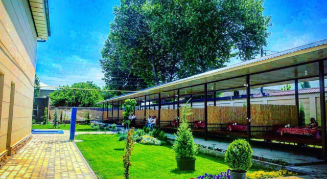 NUR Hotel & Resort, Buchen Sie Resort Gazalkent Tashkent