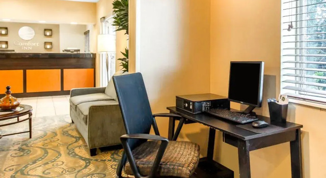 Comfort Inn, Rezervasyon Otel Oklahoma City Oklahoma
