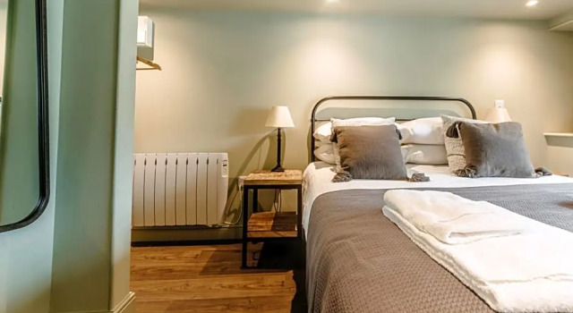Seven Stars Penryn, Забронировать Отель Отели Англии с завтраком, Завтраки