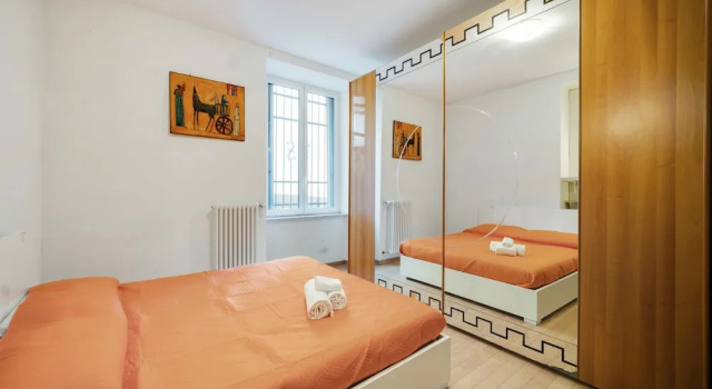 Castelletto Terrace Apartment