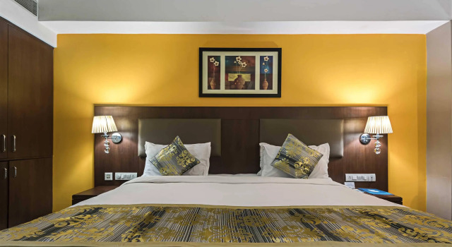 Hotel Seetal, Book Hotel SPA Hotels in Bhubaneshwar, SPA