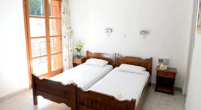 Номер Economy Anthemis Hotel