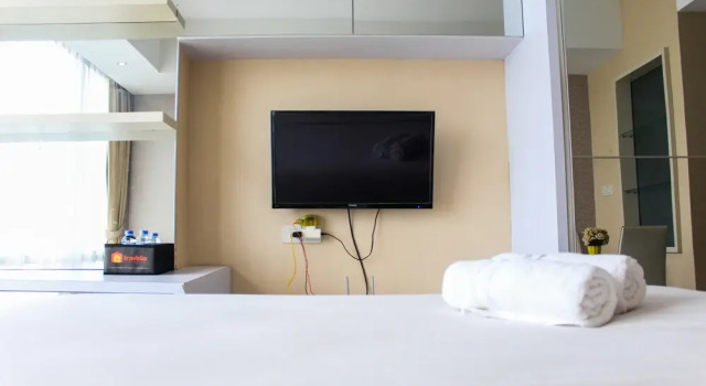 Minimalist And Stylish Studio U Residence 2 Apartment