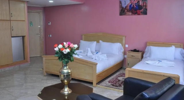 Номер Comfort HOTEL DELTA ATLAS