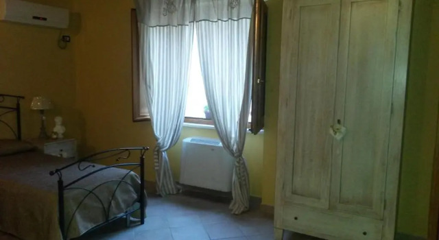 Номер Superior Borgo Santa Lucia