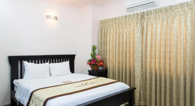 Номер Standard Vien Dong Hotel 3