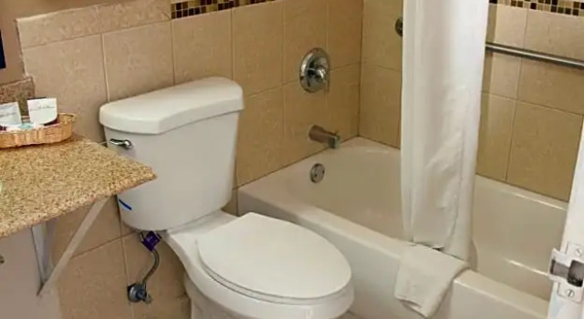Deluxe værelse Esquire Inn