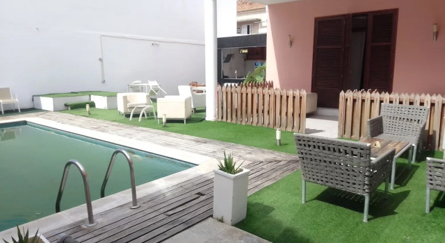 Residencial Baía, Book Hotel Hoteller i Benguela med morgenmad, Morgenmad