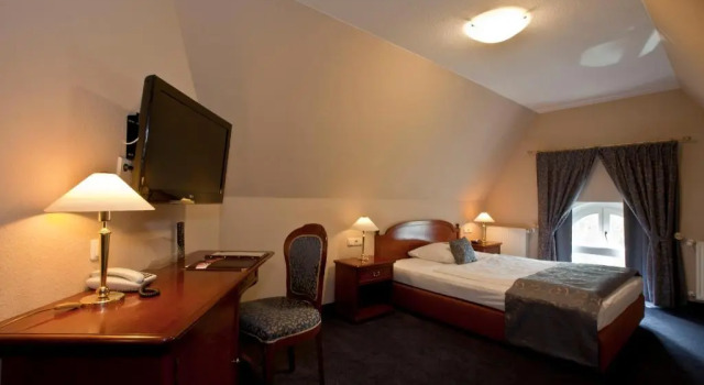 Номер Economy Villa Knobelsdorff