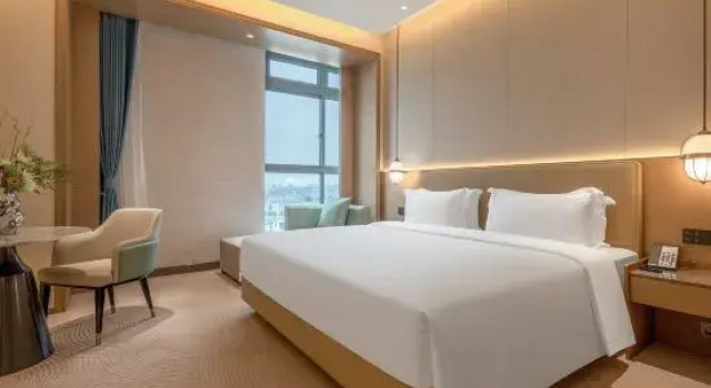 Люкс Wyndham Garden Shanghai Songjiang