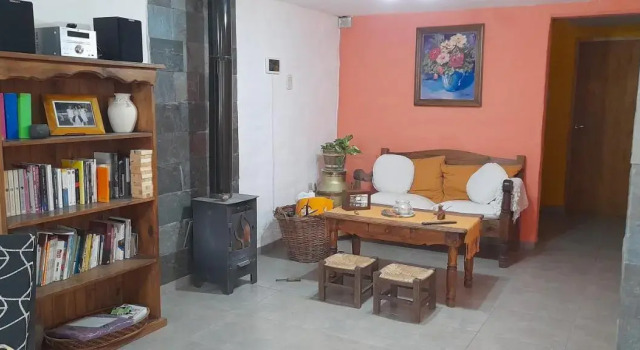 Habitación casa de campo.