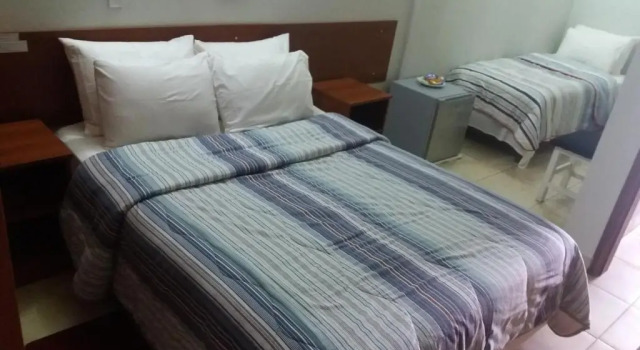 Номер Comfort Lynch Suites Hotel Asunción