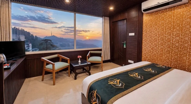 Номер Standard Anandam Near Mall Road