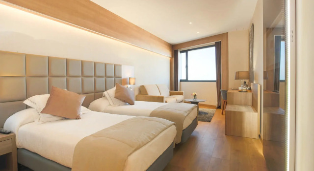 Lamaraz Arts Hotel, Rezerwuj Hotel Hotele SPA w Algiers Province, SPA