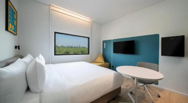 Номер Standard GO Hotel Si Racha at Central Si Racha