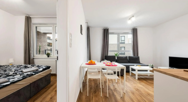 Waw - Apartamenty Wilanów I
